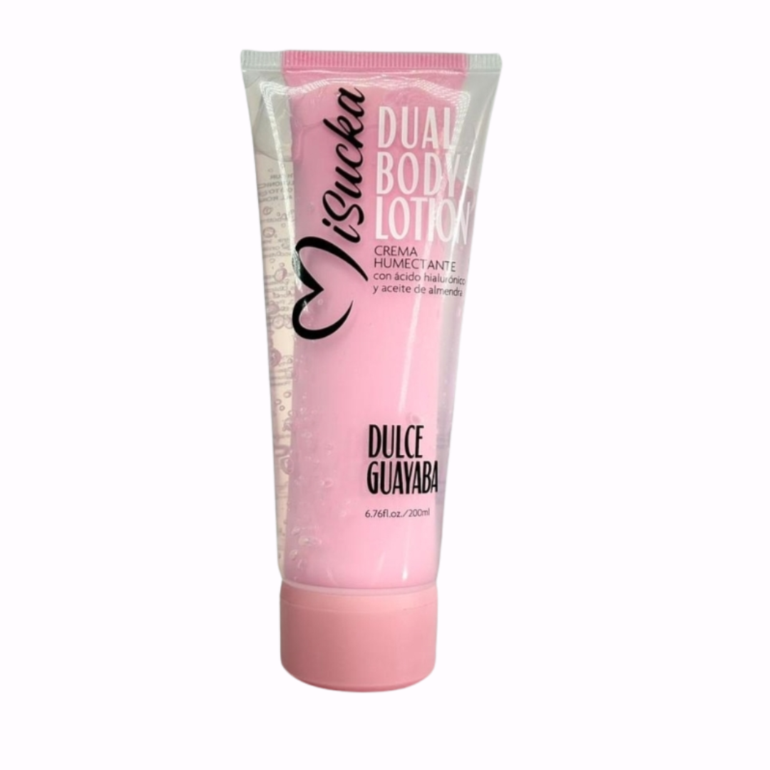 Dual Body Lotion - MIUCKA - Dulce Guayaba