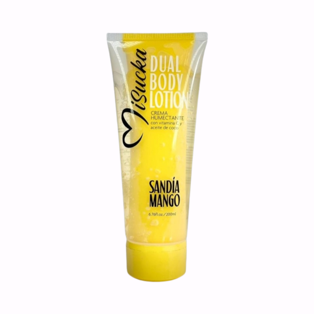 Dual Body Lotion- MISUCKA - Sandia/Mango