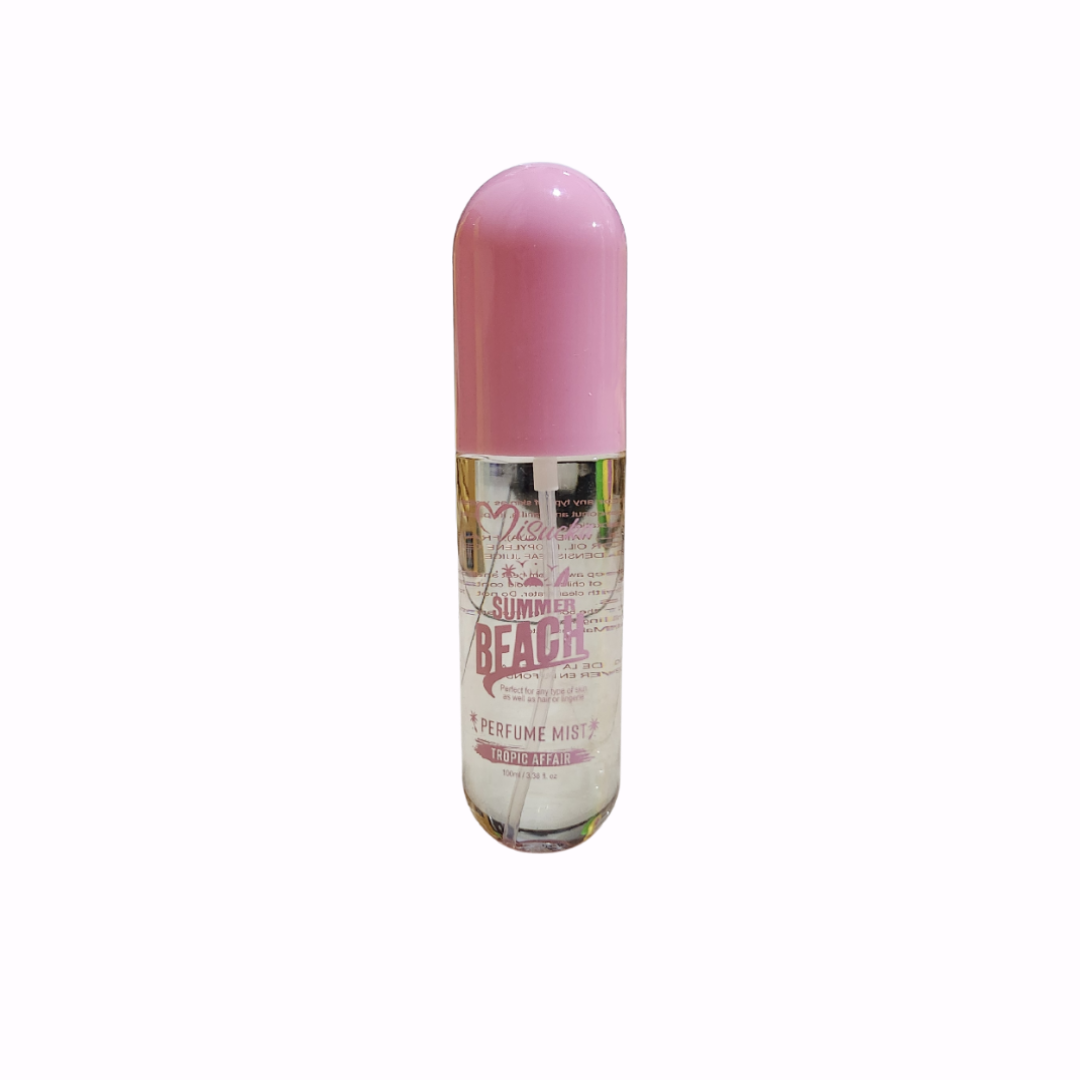 Perfume Mist- Summer Beach- Tropic Affair
