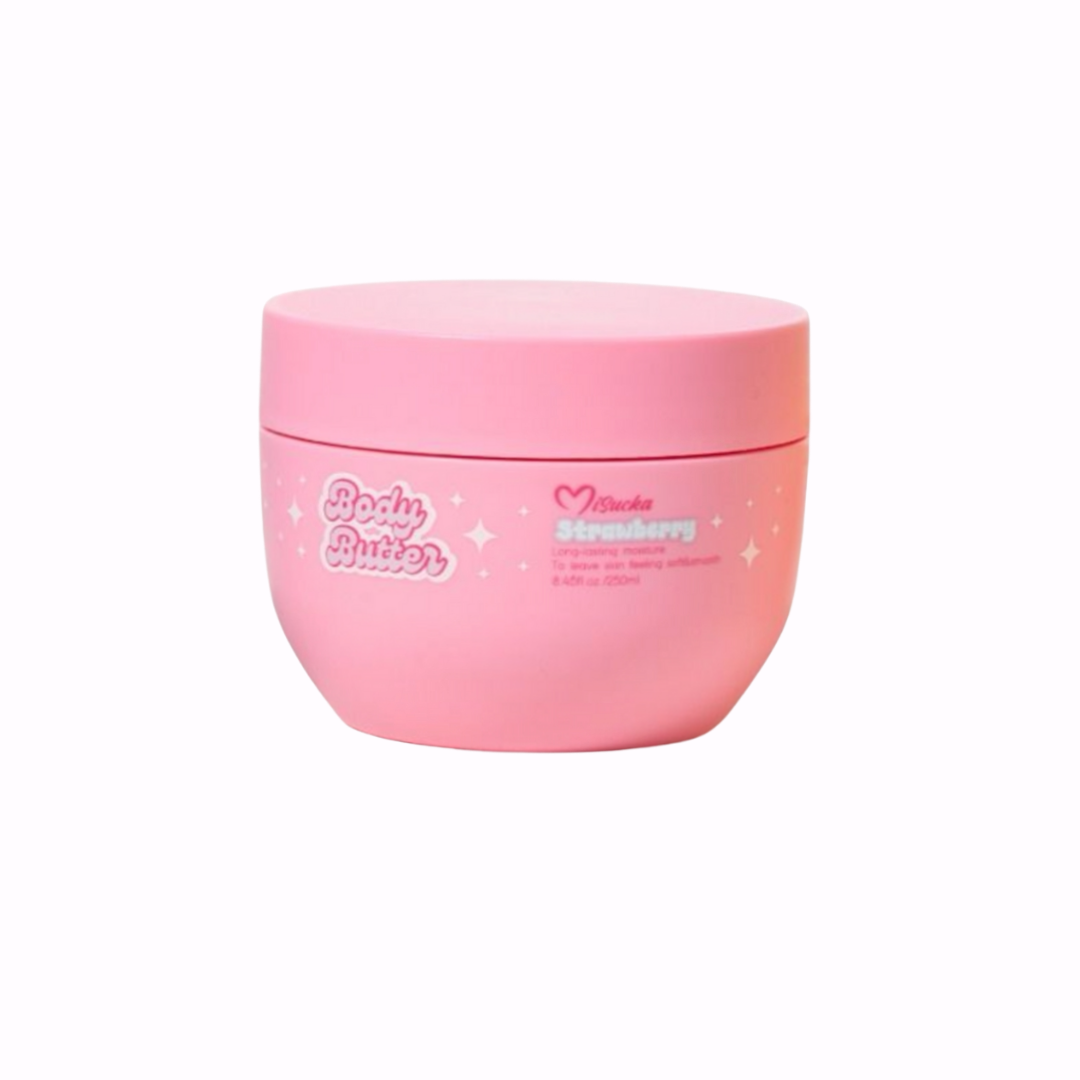 Body Butter - MISUCKA - Strawberry