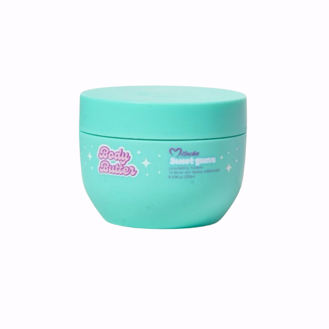 Body Butter - MISUCKA- Sweet guava