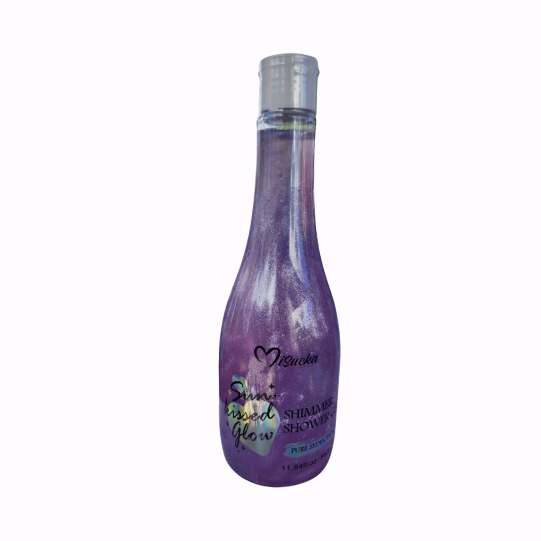 Shimmer Shower Gel - Misucka - Sheer Seduccion